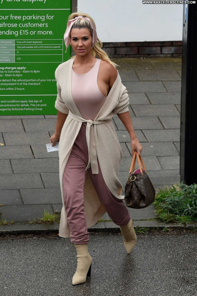 Christine Mcguinness No Source  Posing Hot Paparazzi Beautiful