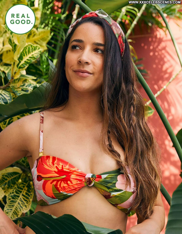 Aly Raisman No Source Babe Beautiful Posing Hot Celebrity Sexy