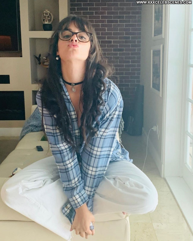 Camila Cabello No Source Posing Hot Babe Celebrity Sexy Beautiful