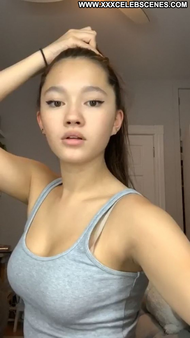 Lily Chee No Source Sexy Posing Hot Babe Celebrity Beautiful