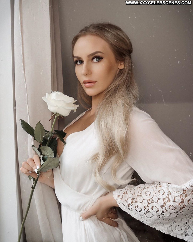 Anna Nystrom No Source Paparazzi Celebrity Beautiful Posing Hot Babe