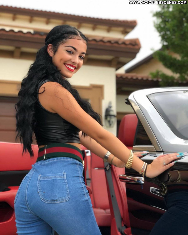 Malu Trevejo No Source Babe Beautiful Posing Hot Paparazzi Celebrity