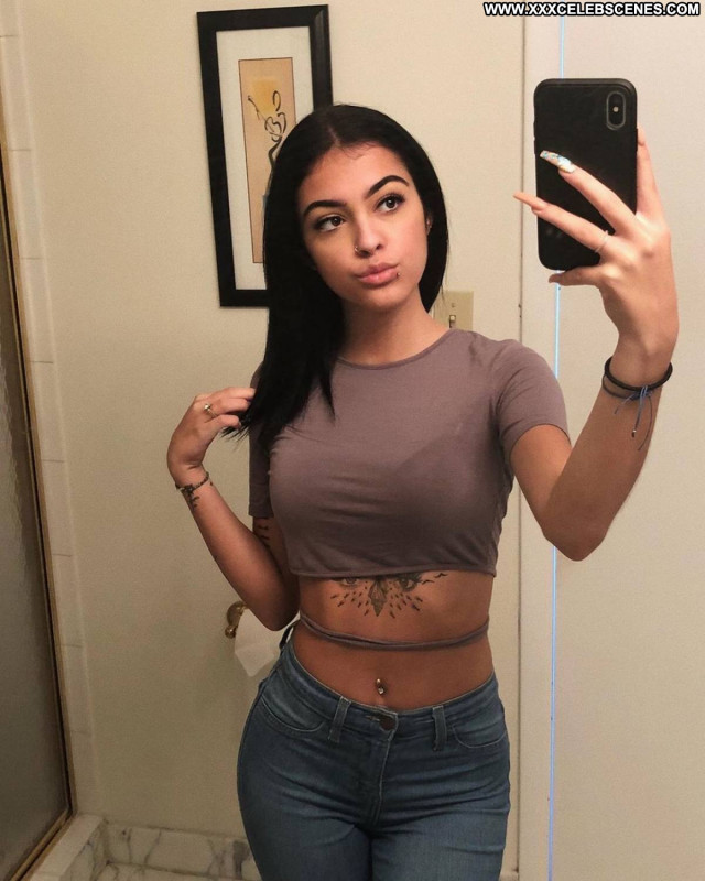 Malu Trevejo No Source Paparazzi Celebrity Posing Hot Beautiful Babe