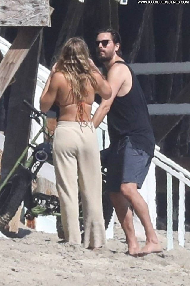 Scott Disick No Source Beautiful Celebrity Babe Posing Hot Paparazzi