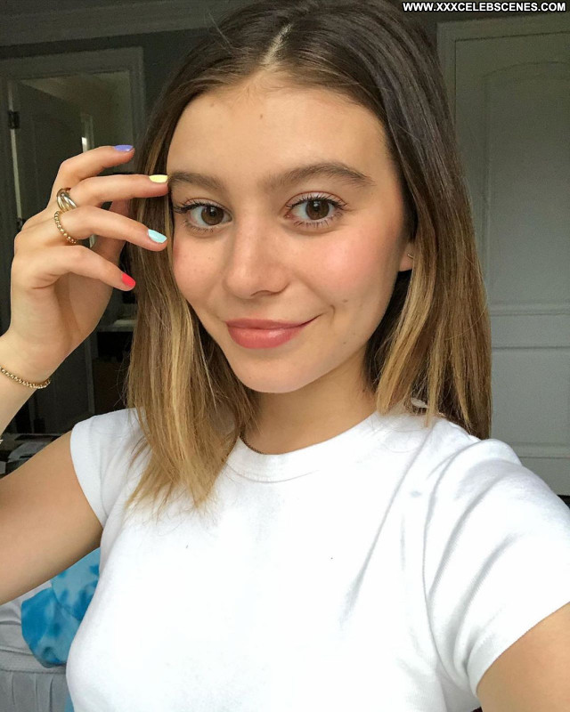 G Hannelius No Source Celebrity Sexy Beautiful Posing Hot Babe