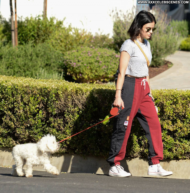 Lucy Hale Los Angeles Babe Celebrity Paparazzi Beautiful Posing Hot