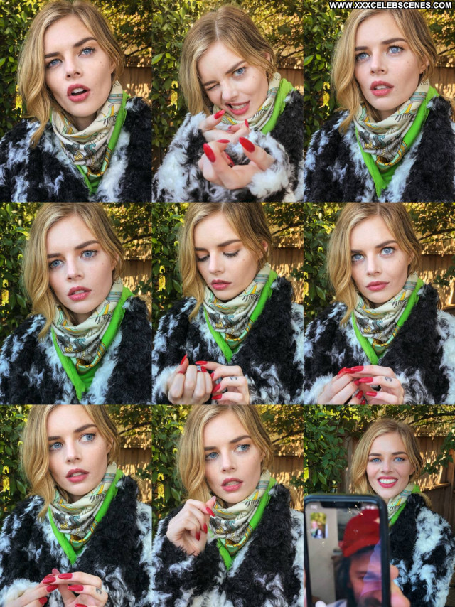 Samara Weaving W Magazine Posing Hot Beautiful Babe Paparazzi