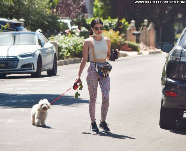 Lucy Hale Los Angeles Paparazzi Posing Hot Celebrity Beautiful Babe