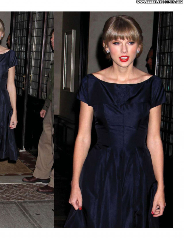 Taylor Swift No Source Celebrity Paparazzi Magazine Babe Beautiful