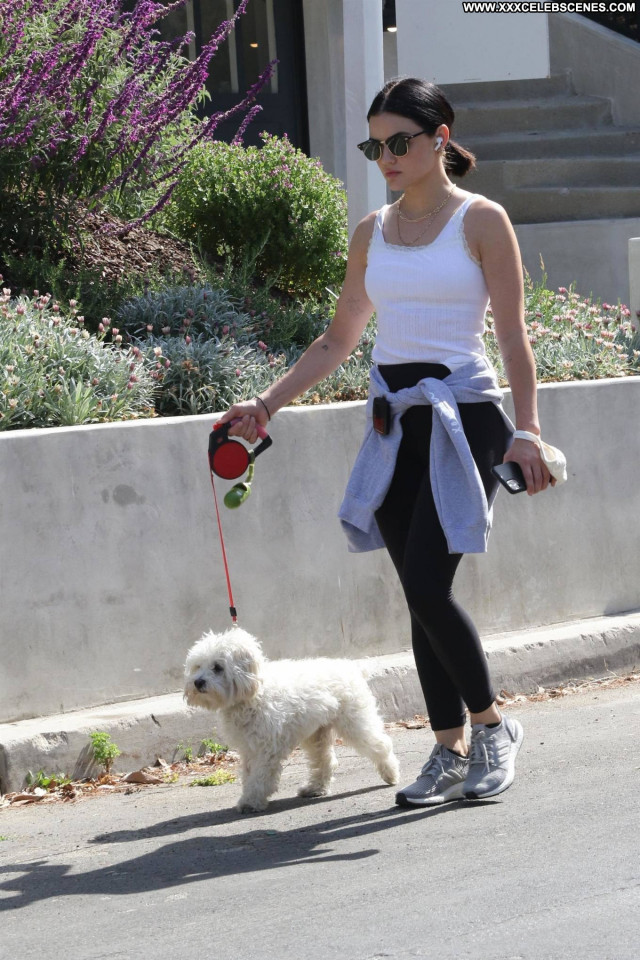 Lucy Hale Los Angeles Celebrity Babe Paparazzi Beautiful Posing Hot