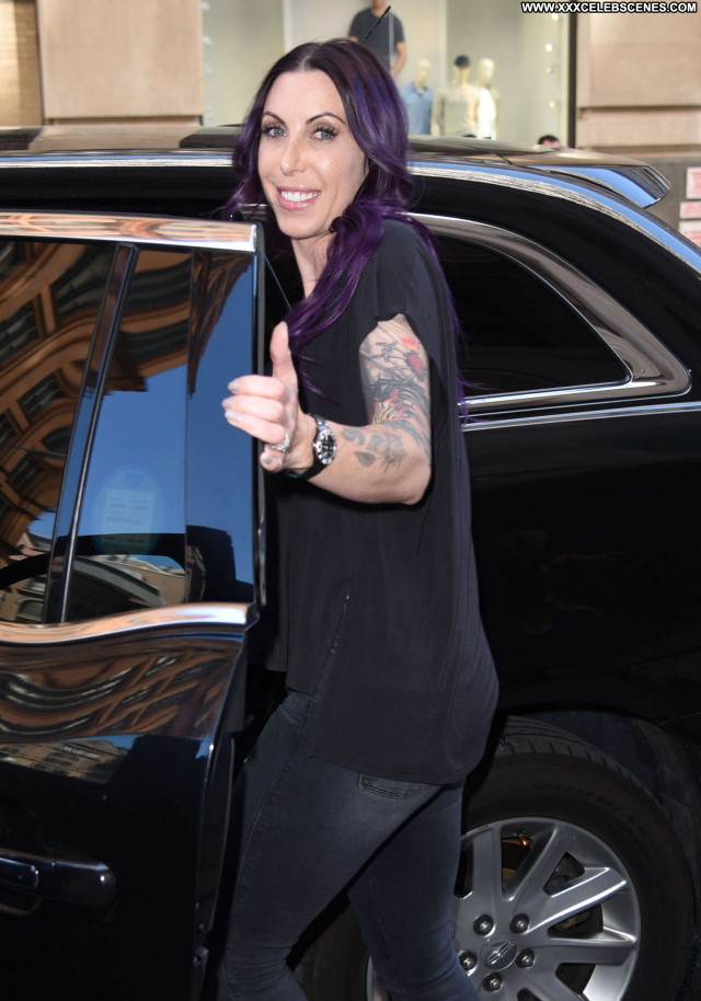 Alexis Dejoria New York  Beautiful Paparazzi Celebrity Babe New York