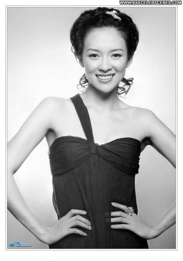 Zhang Ziyi No Source Posing Hot Beautiful Babe Asian Celebrity