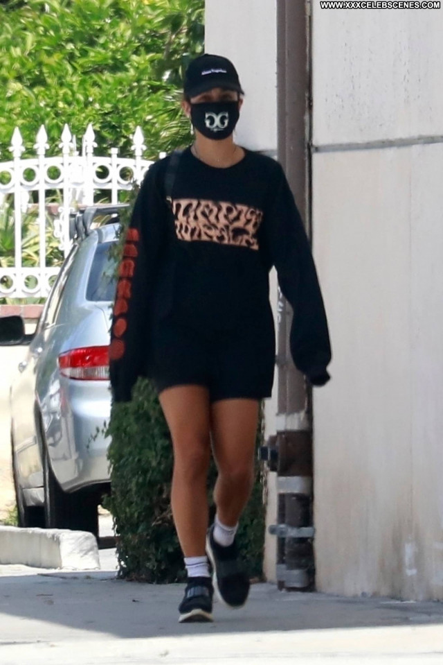 Vanessa Hudgens No Source Posing Hot Paparazzi Babe Beautiful