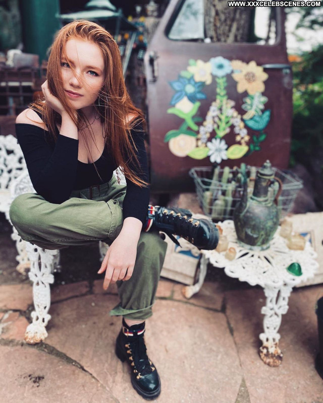 Annalise Basso No Source  Sexy Posing Hot Celebrity Babe Beautiful