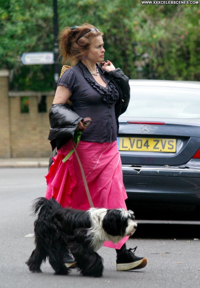 Helena Bonham No Source Sexy Celebrity Beautiful Babe Posing Hot