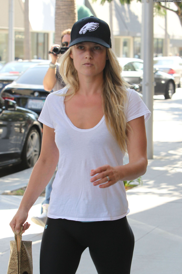 Ali Larter No Source Candids Candid Beautiful Babe Spandex Celebrity