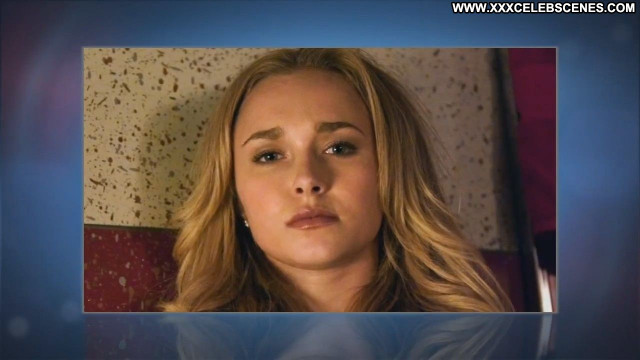 Hayden Panettiere No Source Babe Paparazzi Celebrity Interview Posing