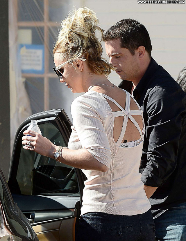 Britney Spears No Source Paparazzi Babe Posing Hot Celebrity Beautiful