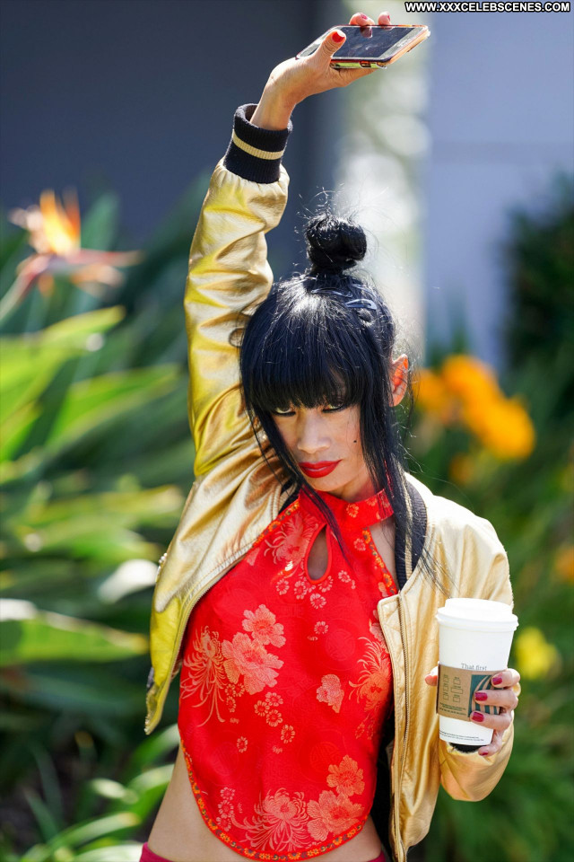 Bai Ling No Source Babe Celebrity Beautiful Posing Hot Sexy