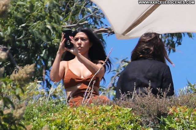 Kourtney Kardashian No Source Celebrity Sexy Beautiful Posing Hot Babe