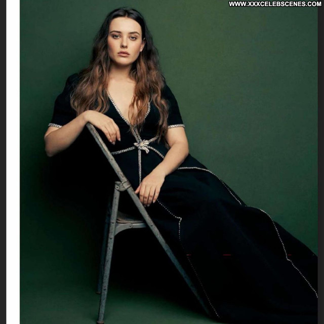 Katherine Langford No Source  Beautiful Celebrity Babe Posing Hot Sexy