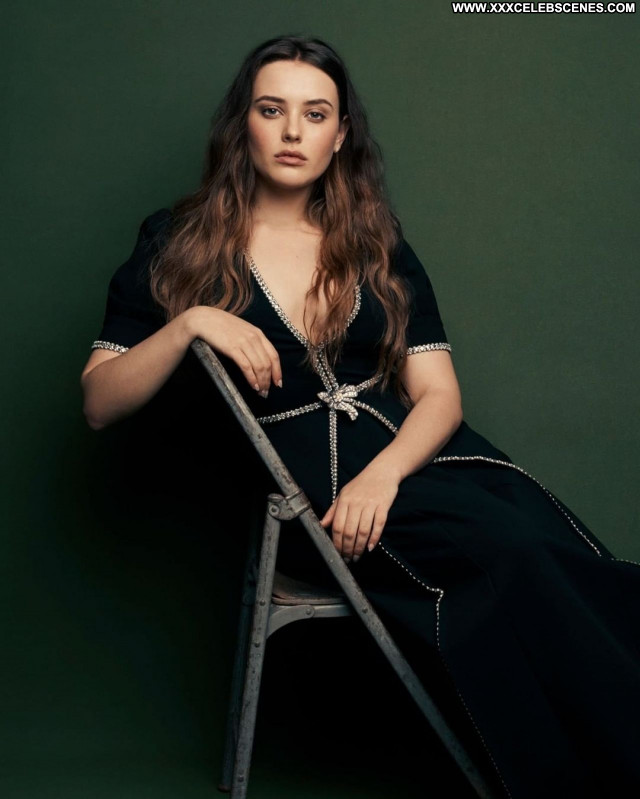 Katherine Langford No Source Celebrity Posing Hot Beautiful Sexy Babe