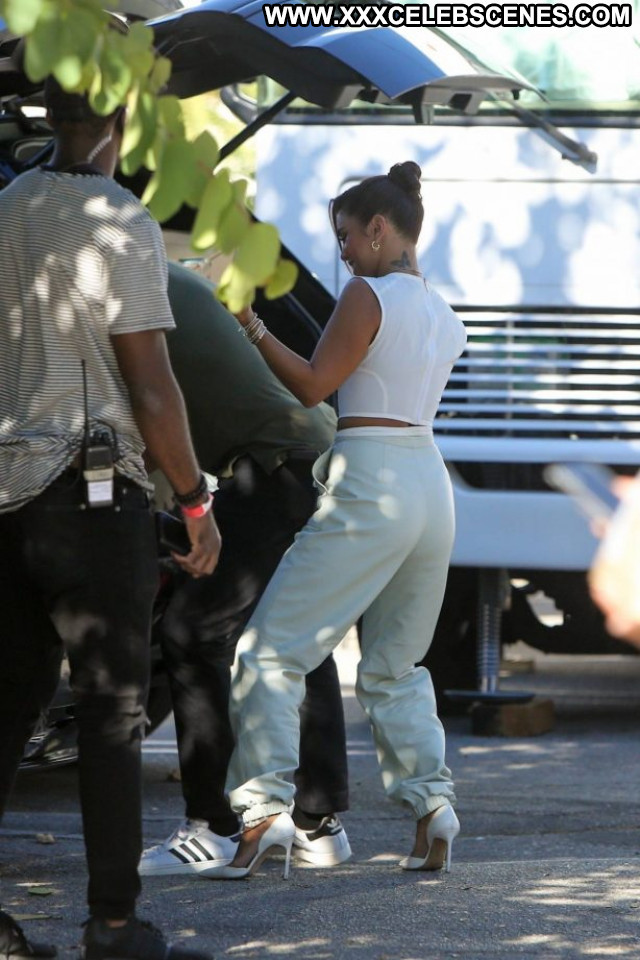 Christina Milian Los Angeles Paparazzi Angel Celebrity Beautiful Babe