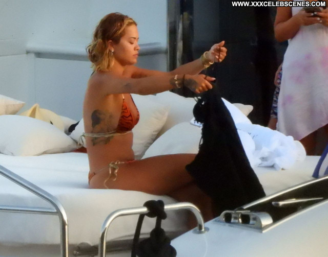 Rita Ora No Source Beautiful Sexy Celebrity Posing Hot Babe
