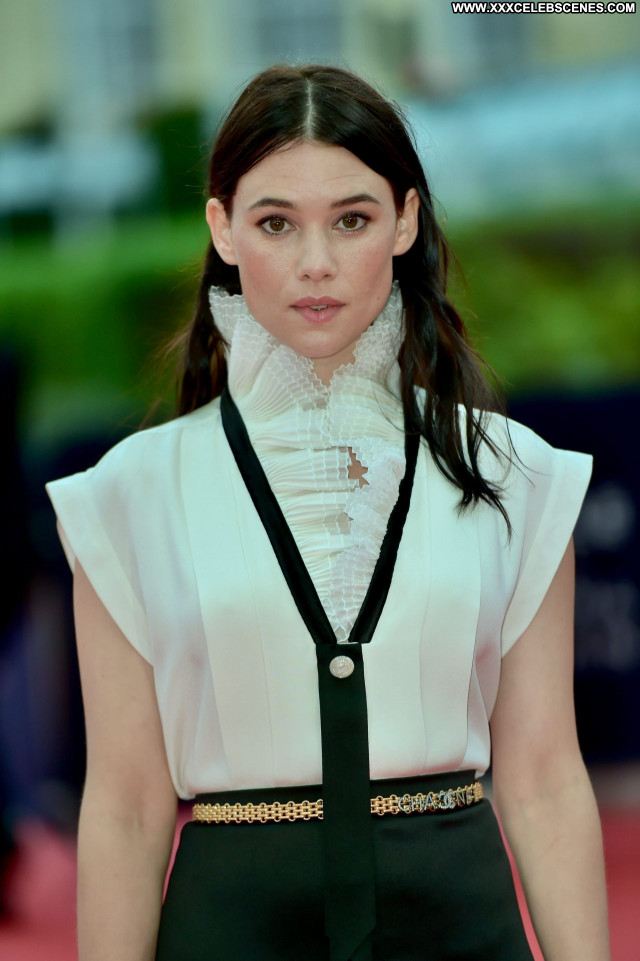 Astrid Berges No Source Sexy Posing Hot Celebrity Beautiful Babe
