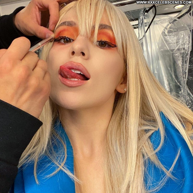 Ava Max No Source Sexy Celebrity Babe Beautiful Posing Hot