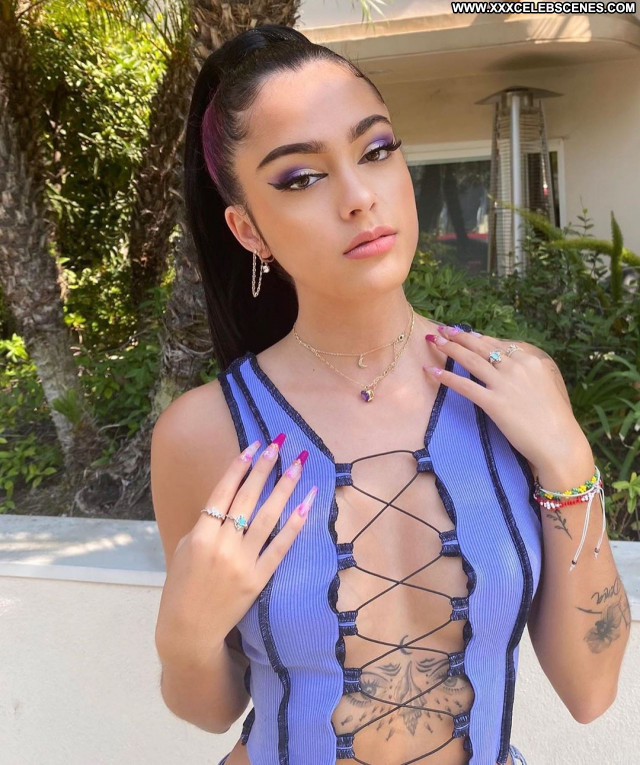 Malu Trevejo No Source Celebrity Posing Hot Babe Sexy Beautiful