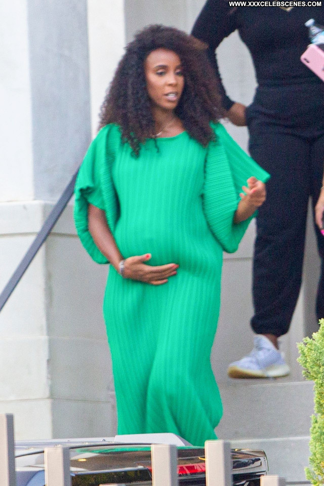 Kelly Rowland No Source Babe Posing Hot Beautiful Celebrity Sexy