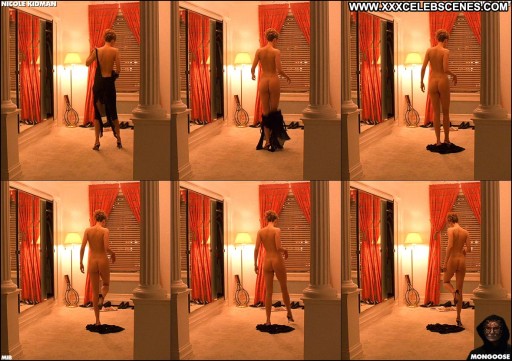 Nicole Kidman Celebrity Posing Hot Nude Babe Beautiful