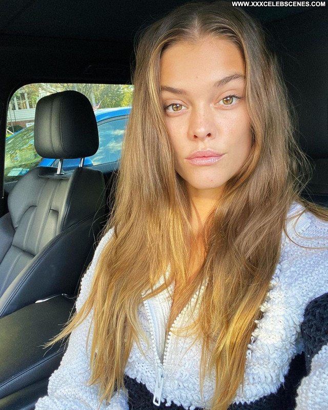 Nina Agdal No Source Posing Hot Beautiful Sexy Babe Celebrity