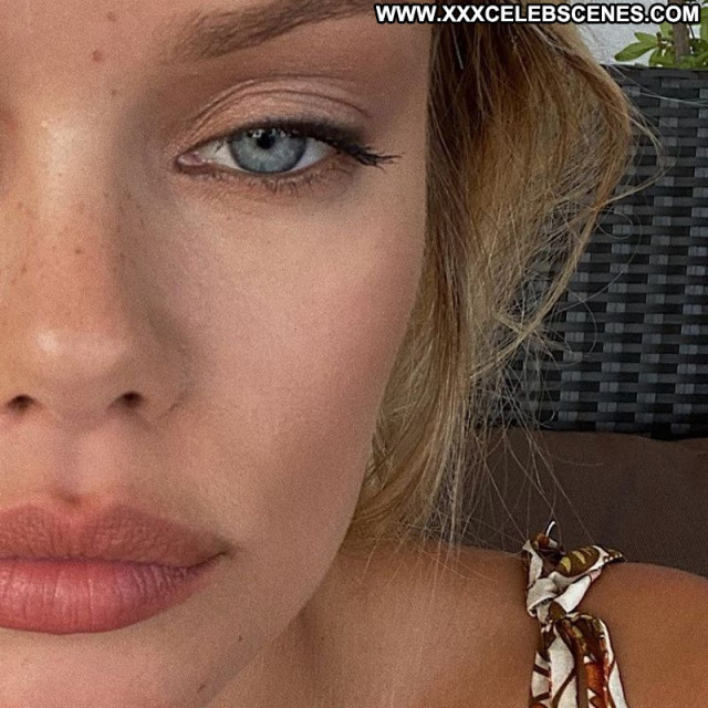 Frida Aasen No Source Posing Hot Sexy Beautiful Celebrity Babe