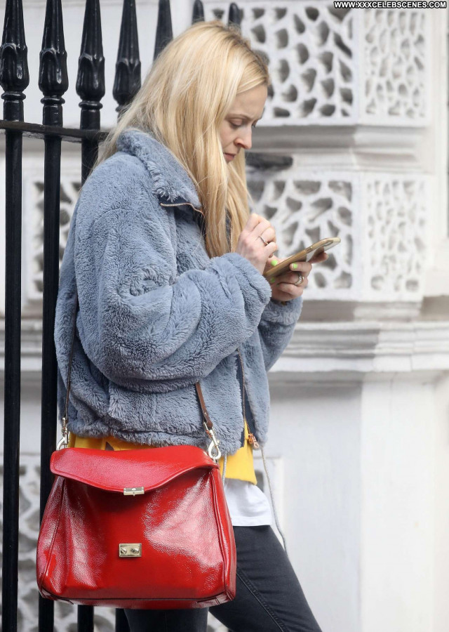 Fearne Cotton No Source Posing Hot Celebrity Beautiful Babe Paparazzi