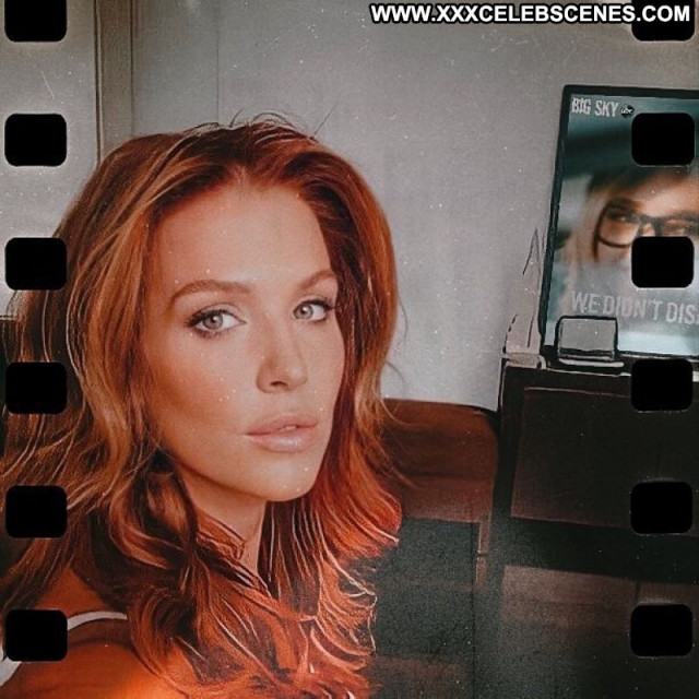 Poppy Montgomery No Source Celebrity Posing Hot Babe Beautiful Sexy