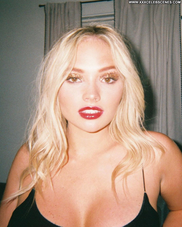 Natalie Alyn No Source Posing Hot Sexy Beautiful Babe Celebrity