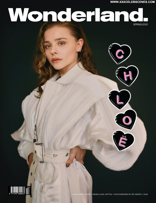 Chloe Moretz No Source Beautiful Posing Hot Celebrity Babe Sexy