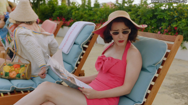 Mrs. maisel topless marvelous Parental Advisory